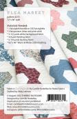 Flea Market quilt sewing pattern by Camille Roskelley of Thimble Blossoms 1