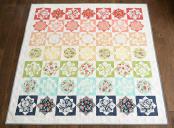 Hello Sunshine quilt sewing pattern by Camille Roskelley of Thimble Blossoms 2