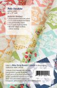 Hello Sunshine quilt sewing pattern by Camille Roskelley of Thimble Blossoms 1