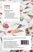 Heyday quilt sewing pattern by Camille Roskelley of Thimble Blossoms 1