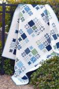 Hideaway quilt sewing pattern by Camille Roskelley of Thimble Blossoms 2