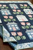 Hometown quilt sewing pattern by Camille Roskelley of Thimble Blossoms 2