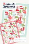 Jellybeans quilt sewing pattern by Camille Roskelley of Thimble Blossoms