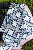 Nesting quilt sewing pattern by Camille Roskelley of Thimble Blossoms 2