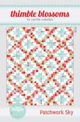 Patchwork-Sky-sewing-pattern-Camille-Roskelley-Thimble-Blossoms-front