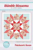 Patchwork-Swoon-sewing-pattern-Camille-Roskelley-Thimble-Blossoms-front