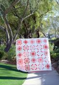 Primrose quilt sewing pattern by Camille Roskelley of Thimble Blossoms 2