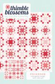 Primrose quilt sewing pattern by Camille Roskelley of Thimble Blossoms