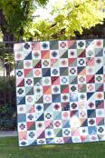 Rosemary quilt sewing pattern by Camille Roskelley of Thimble Blossoms 2