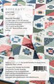 Rosemary quilt sewing pattern by Camille Roskelley of Thimble Blossoms 1