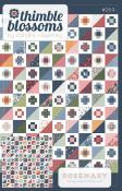 Rosemary quilt sewing pattern by Camille Roskelley of Thimble Blossoms