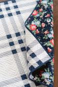 Simple Plaid quilt sewing pattern by Camille Roskelley of Thimble Blossoms 2