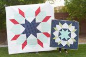 Simply Swoon quilt sewing pattern by Camille Roskelley of Thimble Blossoms 2