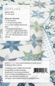 Skyline quilt sewing pattern by Camille Roskelley of Thimble Blossoms 1