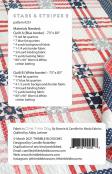 Stars and Stripes 2 quilt sewing pattern by Camille Roskelley of Thimble Blossoms 1