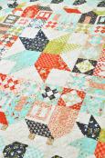 Summerville quilt sewing pattern by Camille Roskelley of Thimble Blossoms 2