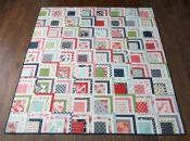 Sunnyside quilt sewing pattern by Camille Roskelley of Thimble Blossoms 2