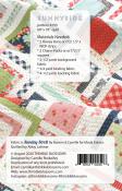 Sunnyside quilt sewing pattern by Camille Roskelley of Thimble Blossoms 1