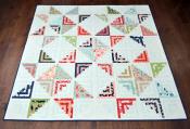 Sweet Escape quilt sewing pattern by Camille Roskelley of Thimble Blossoms 2