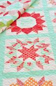 Swoon Sixteen quilt sewing pattern by Camille Roskelley of Thimble Blossoms 2