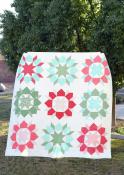 Swoon Updated quilt sewing pattern by Camille Roskelley of Thimble Blossoms 2