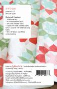 Swoon Updated quilt sewing pattern by Camille Roskelley of Thimble Blossoms 1