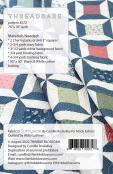 Threadbare quilt sewing pattern by Camille Roskelley of Thimble Blossoms 1