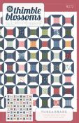 Threadbare quilt sewing pattern by Camille Roskelley of Thimble Blossoms