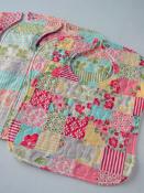 INVENTORY REDUCTION - Charming Bibs sewing pattern by Camille Roskelley of Thimble Blossoms 3