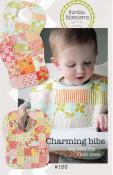 Charming-Bibs-sewing-pattern-Camille-Roskelley-Thimble-Blossoms-front