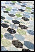 Coastal quilt sewing pattern by Camille Roskelley of Thimble Blossoms 3