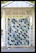 FALL SPOTLIGHT SPECIAL - while supplies last/expires 9/14/2024 - Coastal quilt sewing pattern by Camille Roskelley of Thimble Blossoms 4