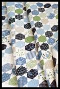 Coastal quilt sewing pattern by Camille Roskelley of Thimble Blossoms 5