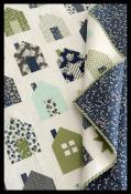 Dwell 2 quilt sewing pattern by Camille Roskelley of Thimble Blossoms 3