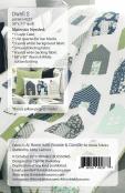 Dwell 2 quilt sewing pattern by Camille Roskelley of Thimble Blossoms 1