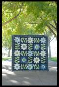 Edelweiss quilt sewing pattern by Camille Roskelley of Thimble Blossoms 2