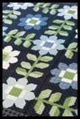 Edelweiss quilt sewing pattern by Camille Roskelley of Thimble Blossoms 3