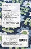 Edelweiss quilt sewing pattern by Camille Roskelley of Thimble Blossoms 1