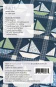 Sail quilt sewing pattern by Camille Roskelley of Thimble Blossoms 1