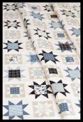 Sand and Sea quilt sewing pattern by Camille Roskelley of Thimble Blossoms 2