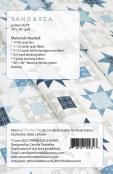 FALL SPOTLIGHT SPECIAL - while supplies last/expires 9/14/2024 - Sand and Sea quilt sewing pattern by Camille Roskelley of Thimble Blossoms 1