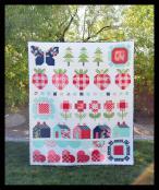 INVENTORY REDUCTION - Stroll sewing pattern by Camille Roskelley of Thimble Blossoms 4