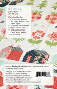 Stroll sewing pattern by Camille Roskelley of Thimble Blossoms 1