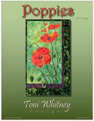 Poppies-quilt-sewing-pattern-Toni-Whitney-Designs-front