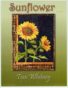 Sunflower-quilt-sewing-pattern-Toni-Whitney-Designs-front