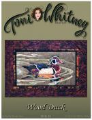 Wood-Duck-quilt-sewing-pattern-Toni-Whitney-Designs-front