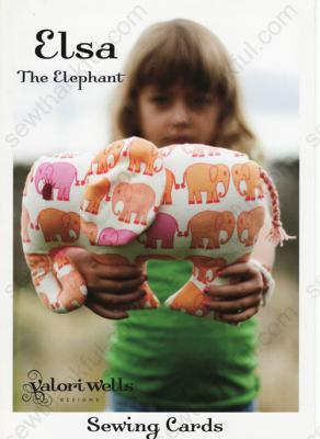 elsa elephant peek a boo