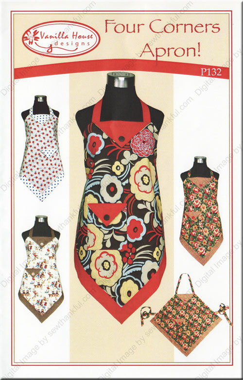 27 Free Apron Sewing Patterns to Sew Quickly