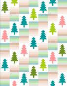 Tree-mendous quilt sewing pattern from Wendy Sheppard 2