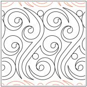 Always-Splendid--paper-longarm-quilting-pantograph-design-Christy-Dillon